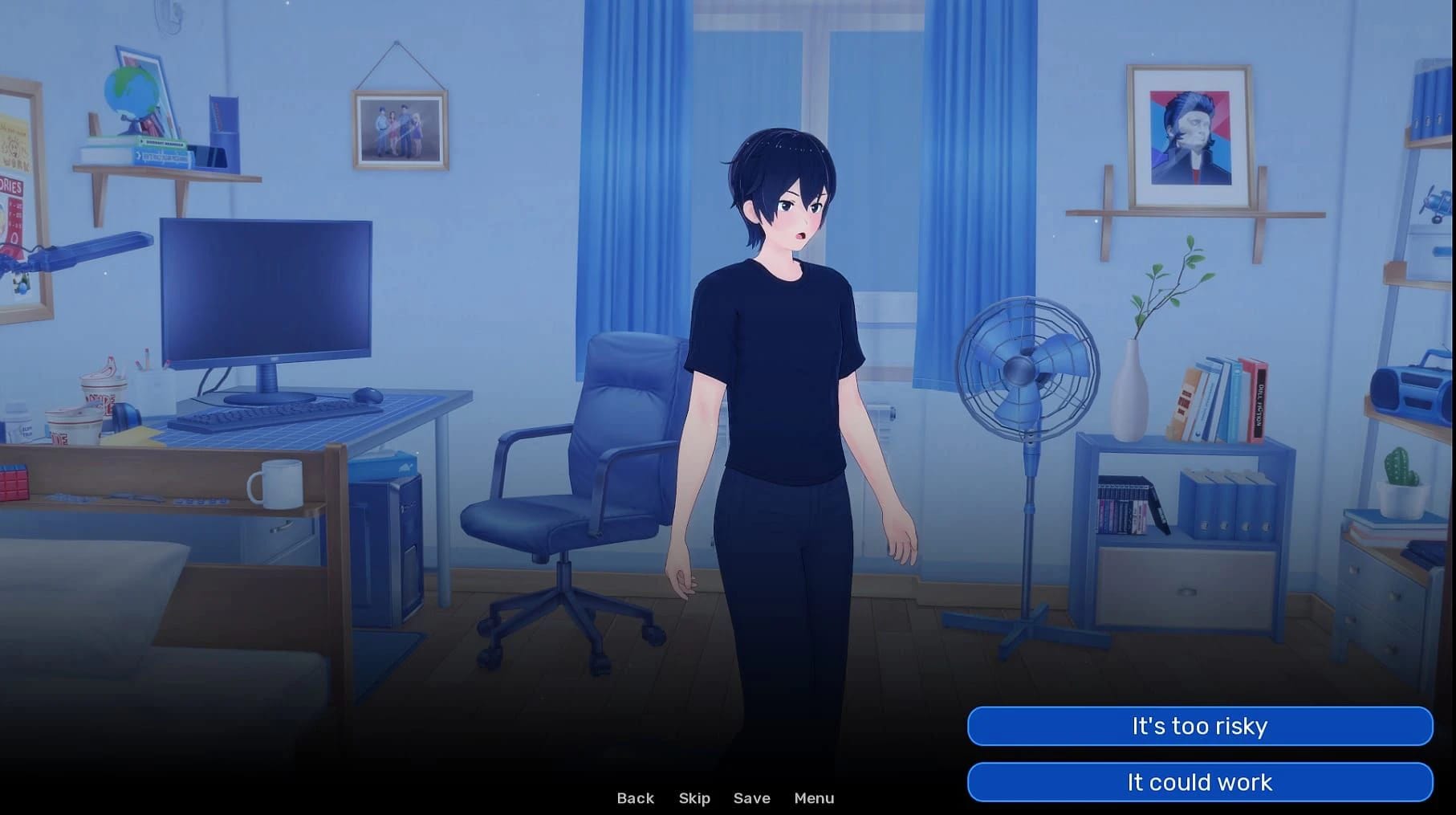 Dream Journey screenshot 3