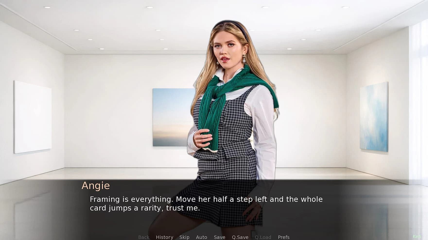 Dreams Over Five Days screenshot 1