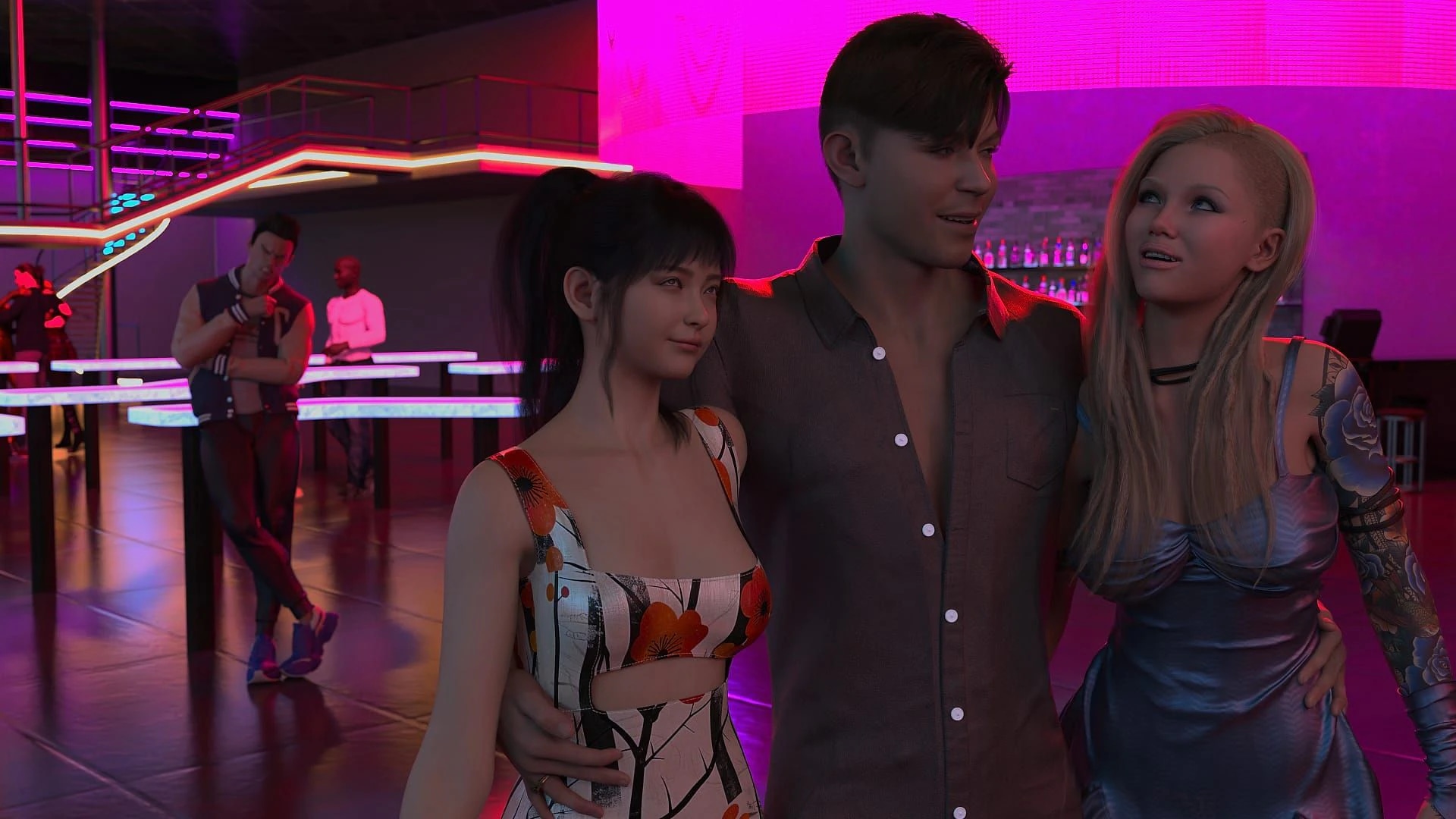 Dreamwalker screenshot 1