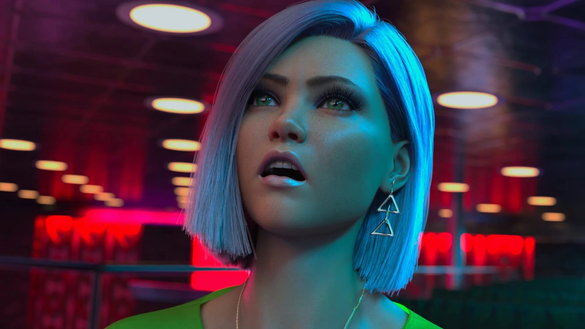 Dreamwalker screenshot 2