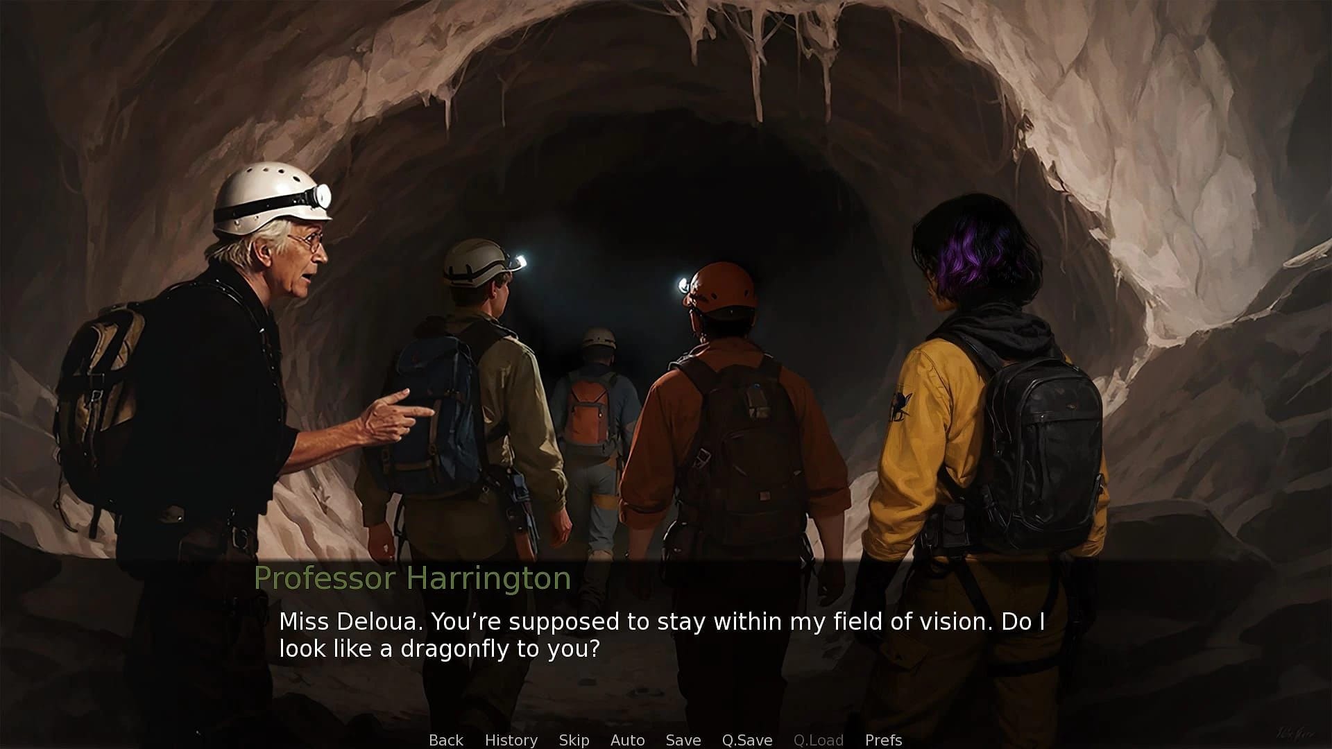 Duchess of the Underdeeps screenshot 3