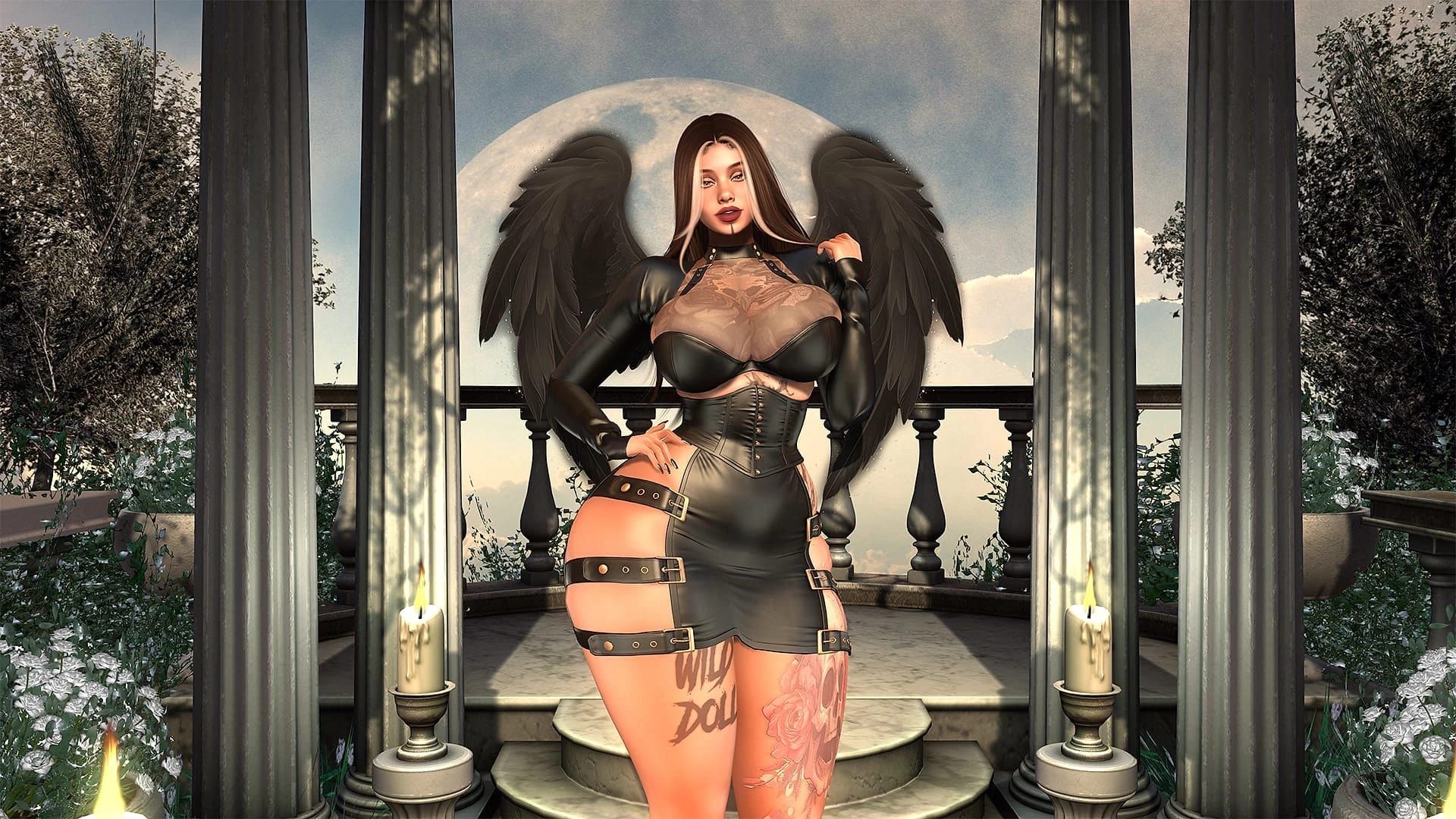 Dystopia screenshot 3