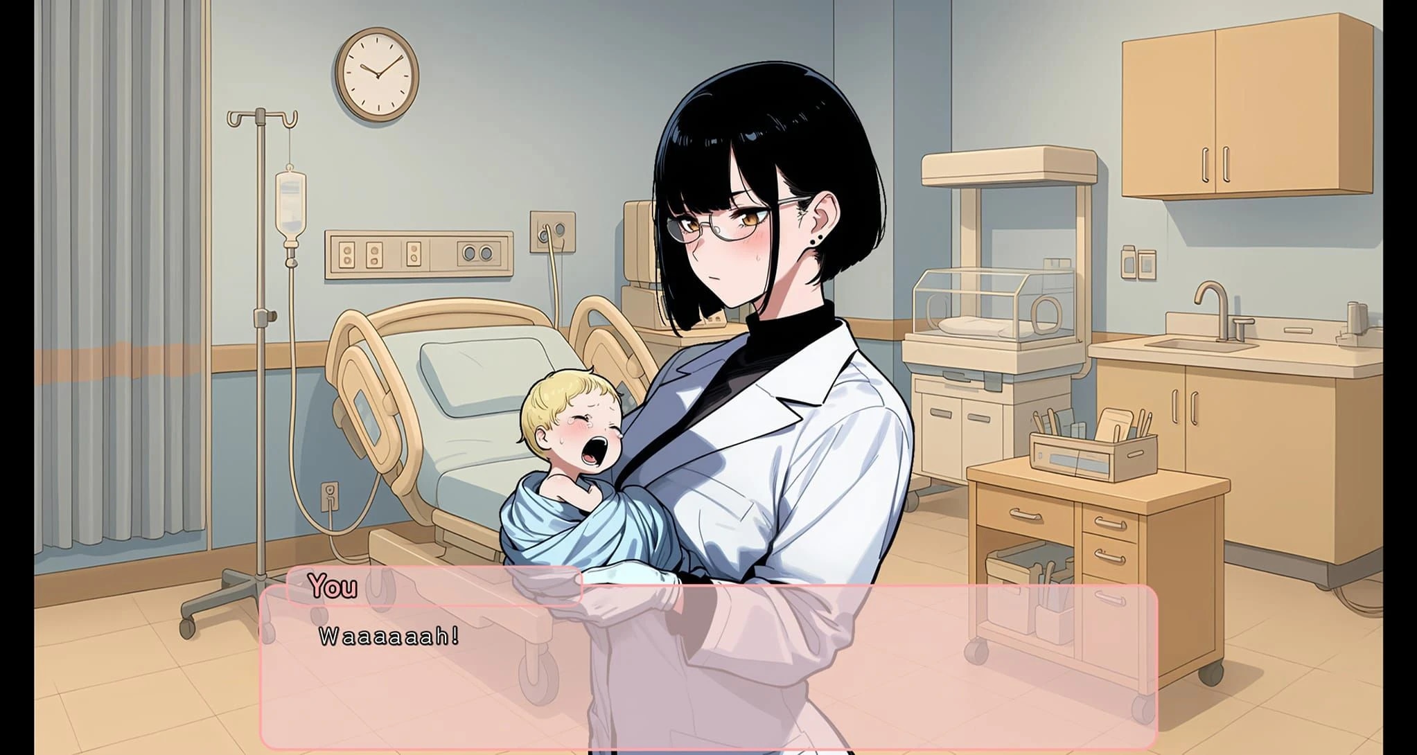 Echoes of Her screenshot 1