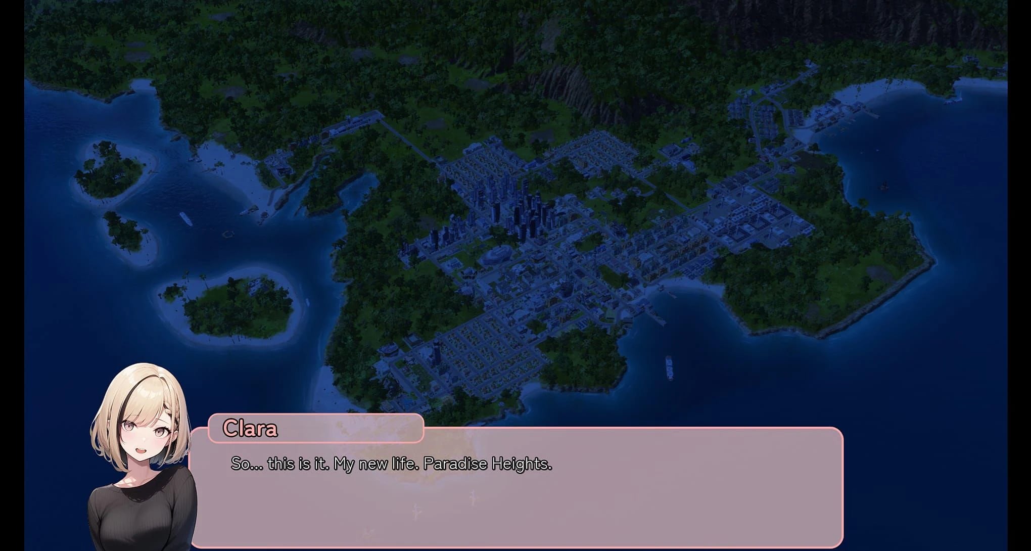 Echoes of Her screenshot 2