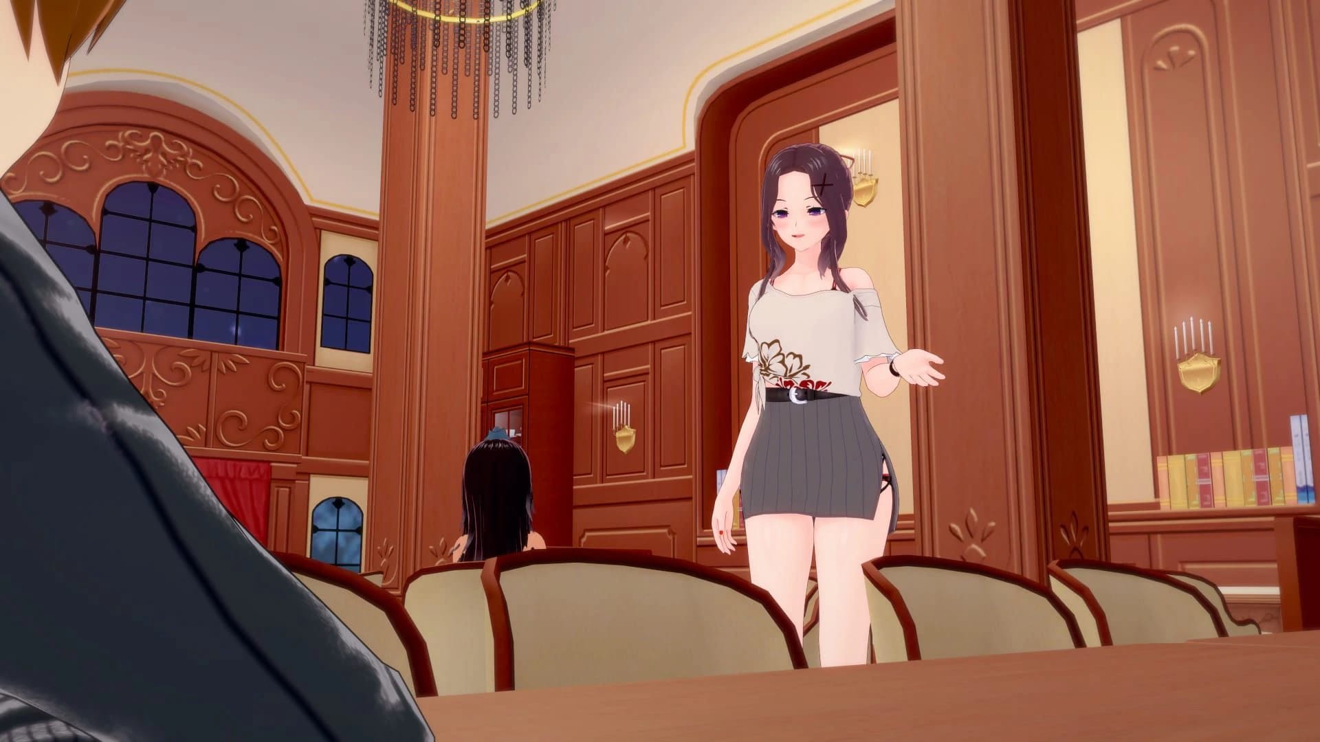 Echoes of Youth screenshot 3