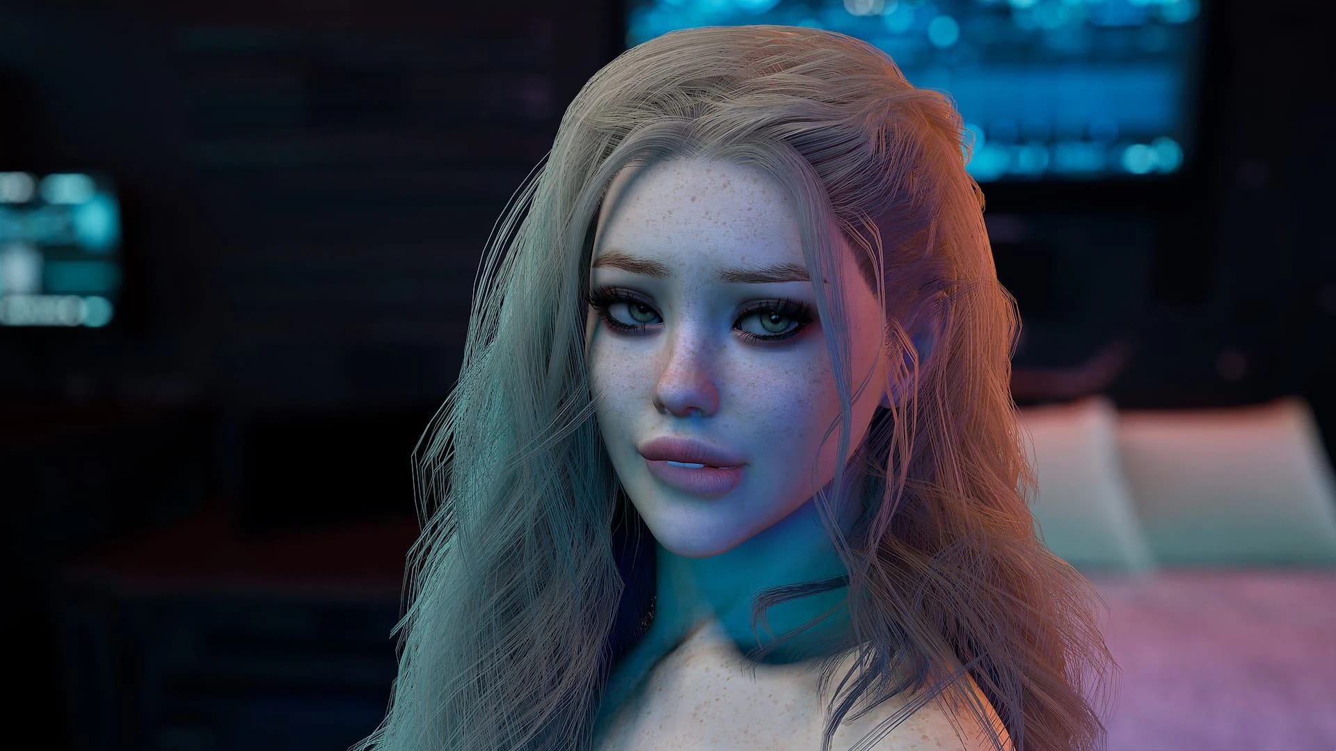 Eden 4 Harem Paradise screenshot 2