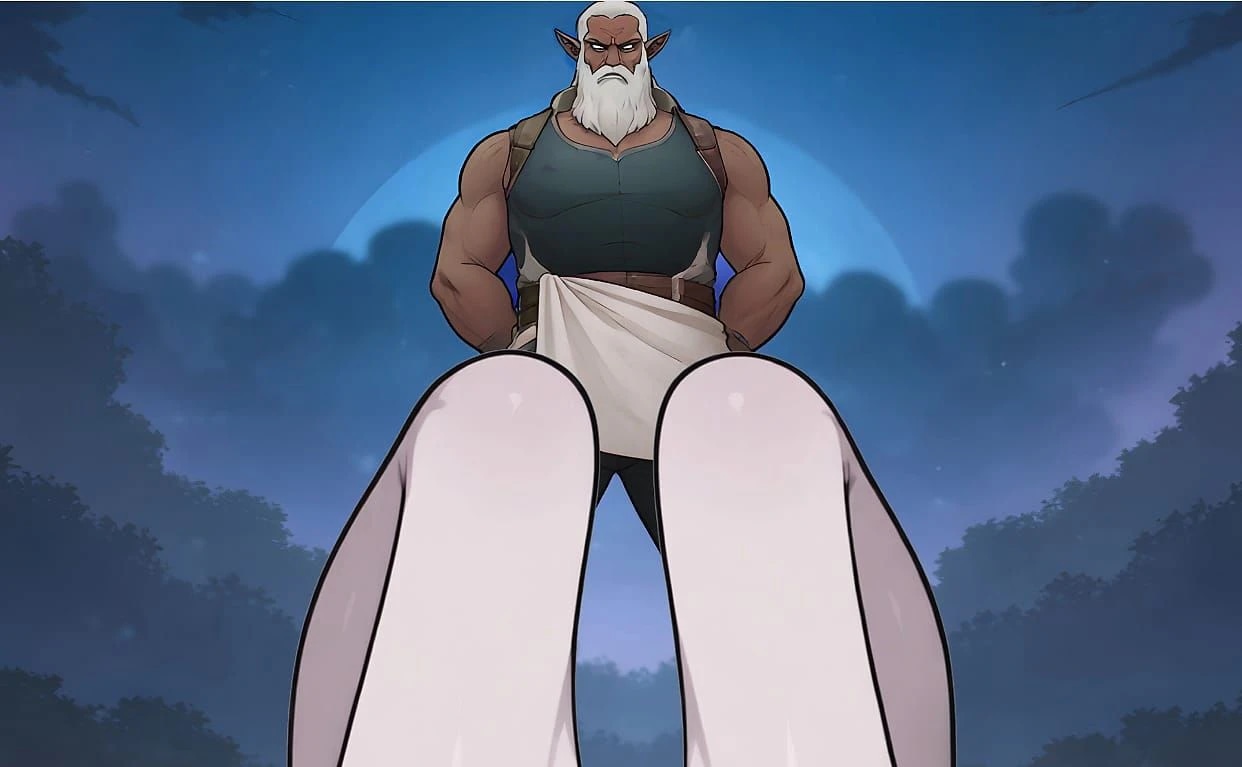 Elliahal: Chronicles of the Bloomspell screenshot 1