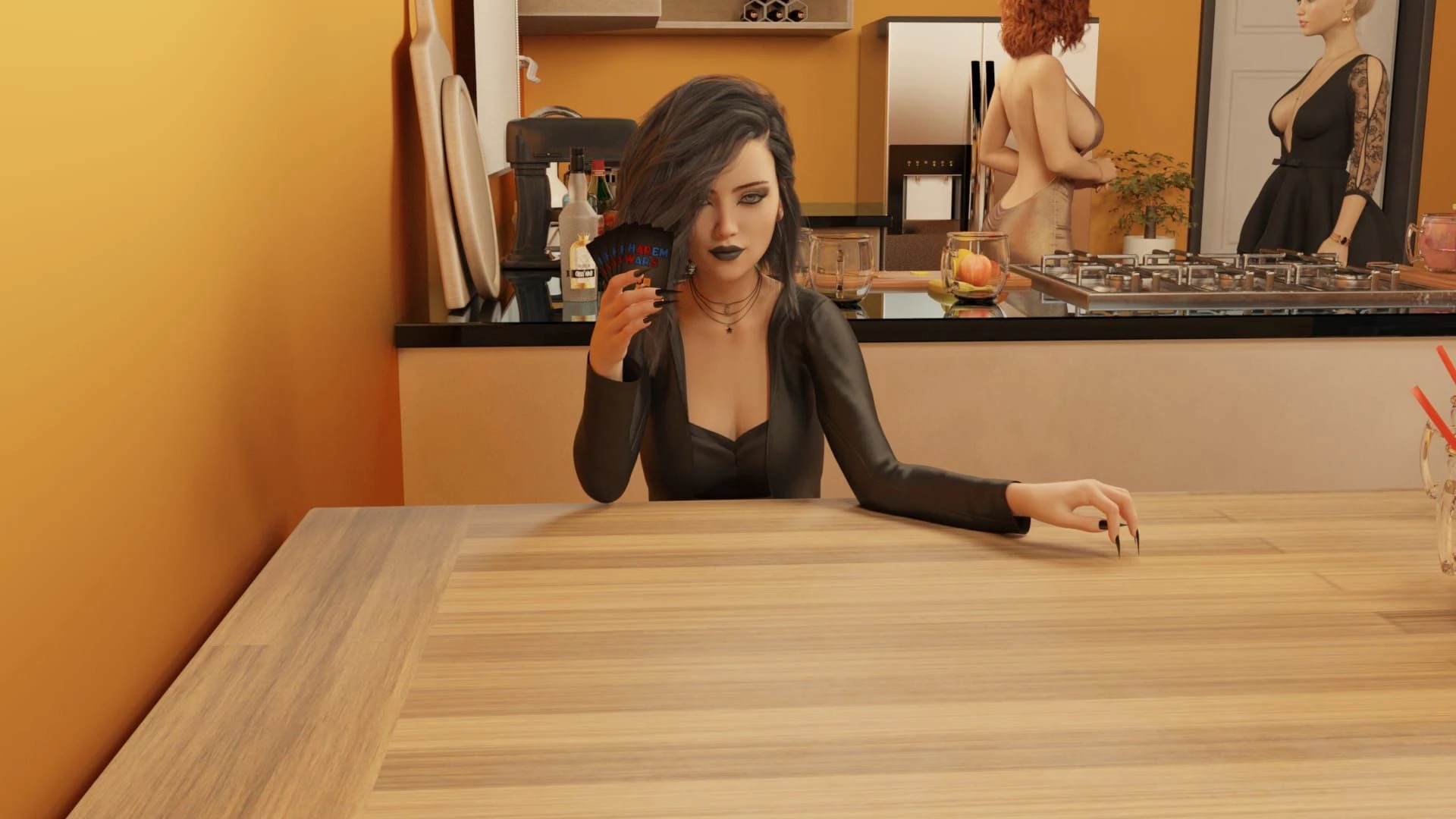 Elmwood University screenshot 1