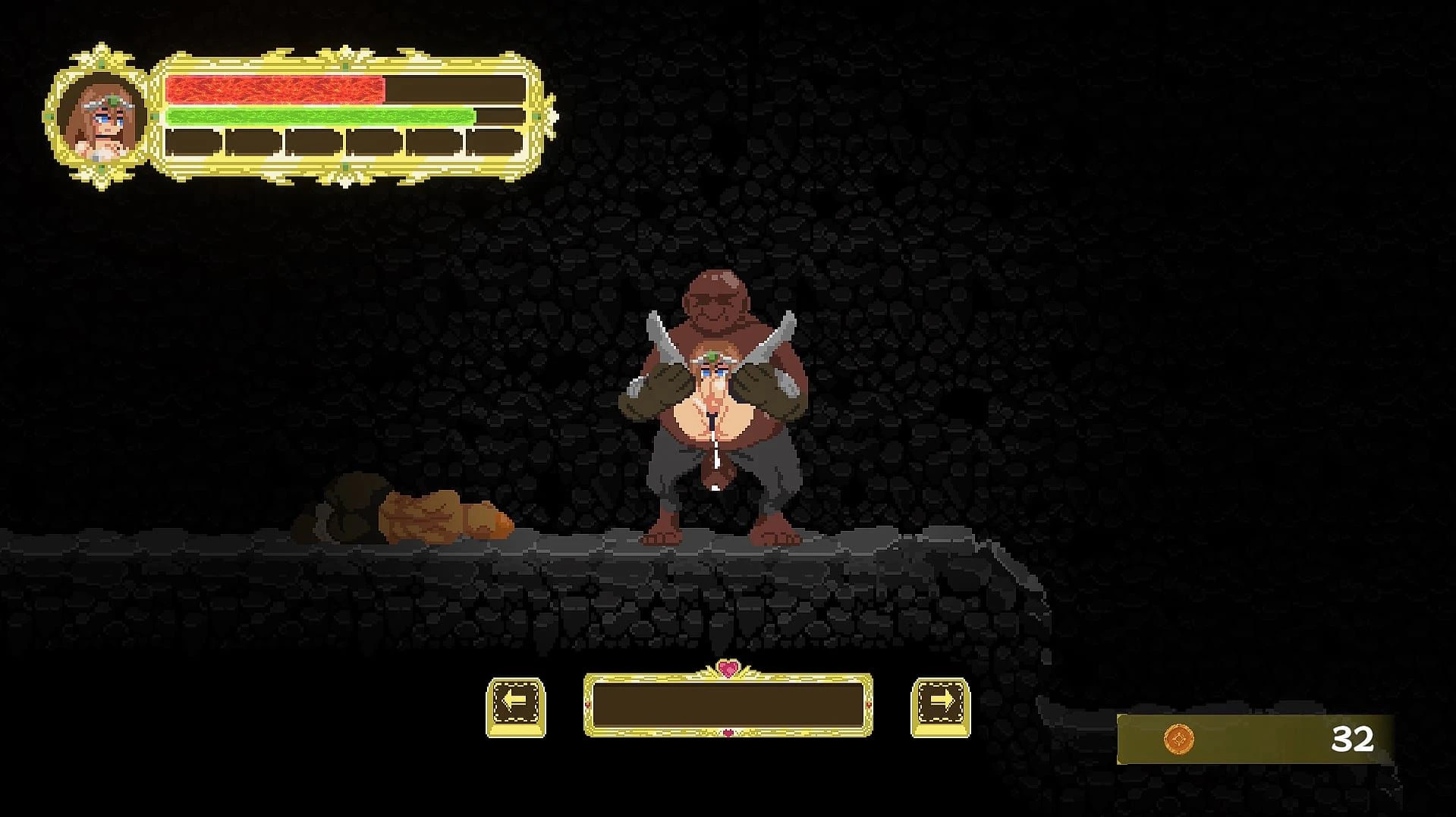 Erica: Knight of the sun screenshot 1