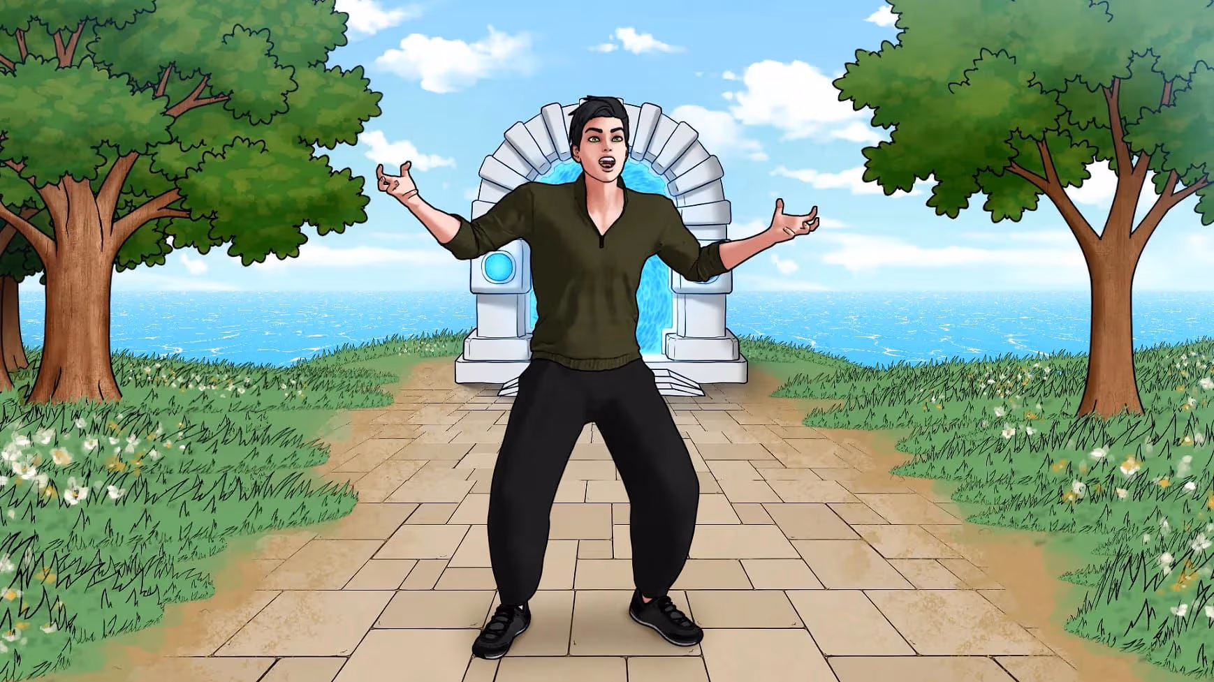 Ero Initium! screenshot 2