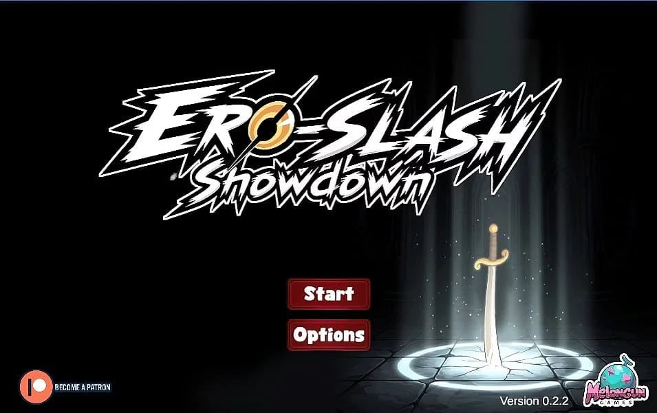 Ero-Slash Showdown screenshot 2