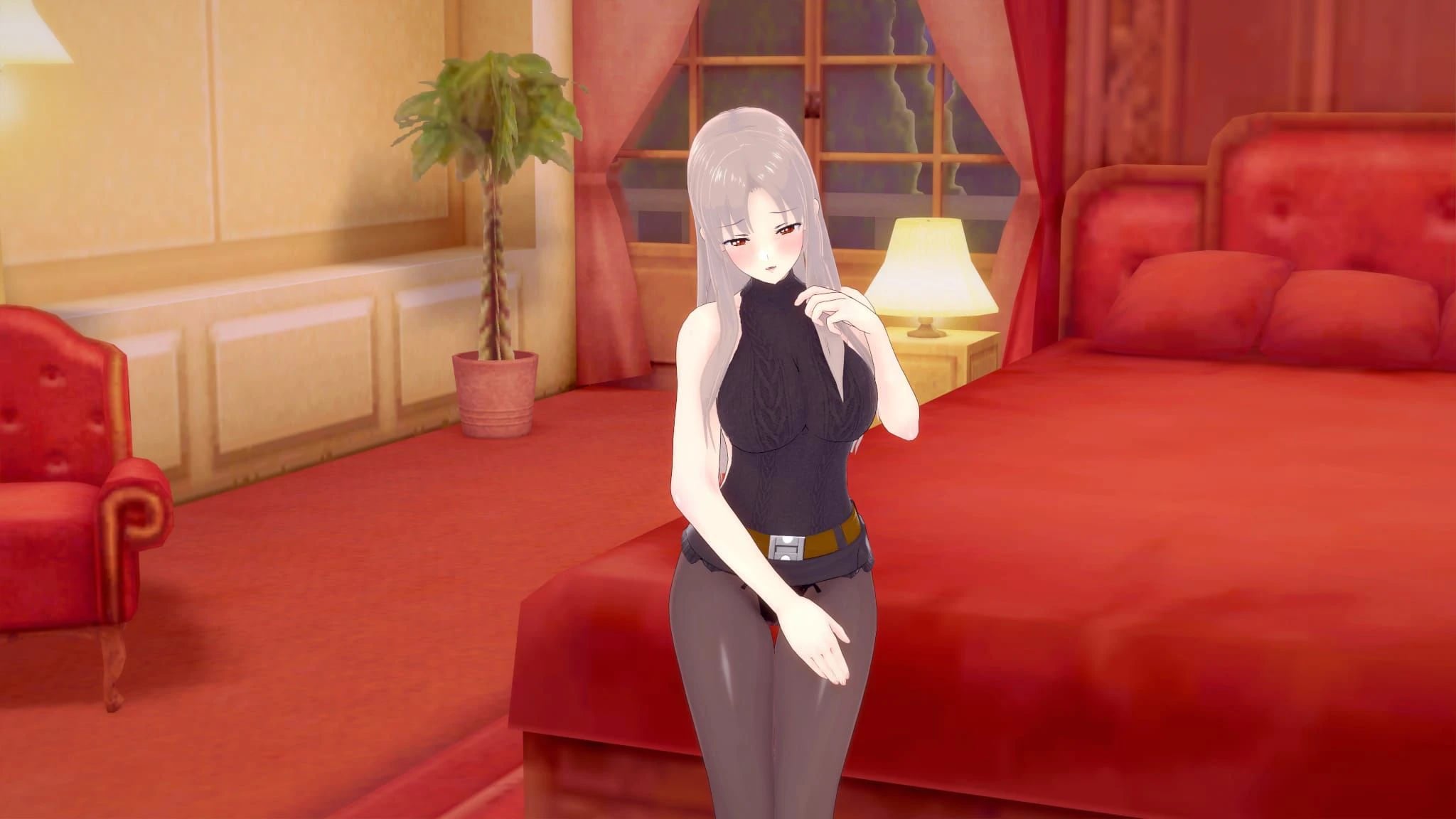 Eroselle Fantasy Lust Sim screenshot 2