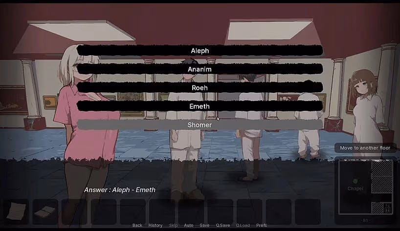 Escape from Freaky Cult screenshot 2
