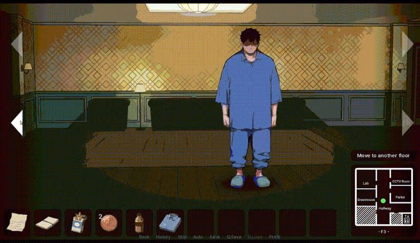 Escape from Freaky Cult screenshot 3
