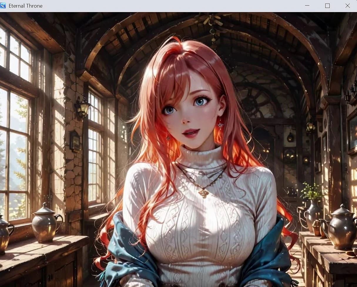 Eternal Throne screenshot 2