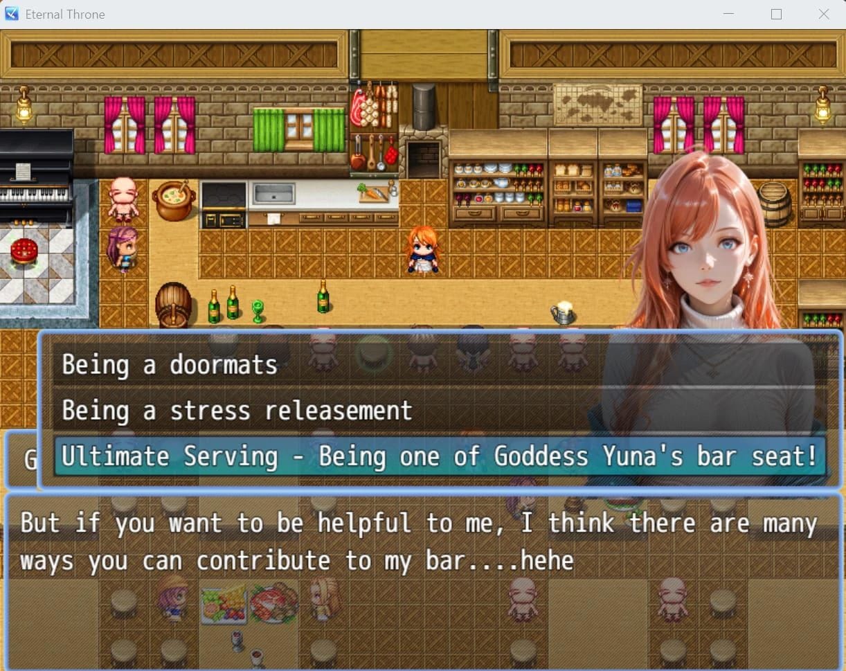 Eternal Throne screenshot 3