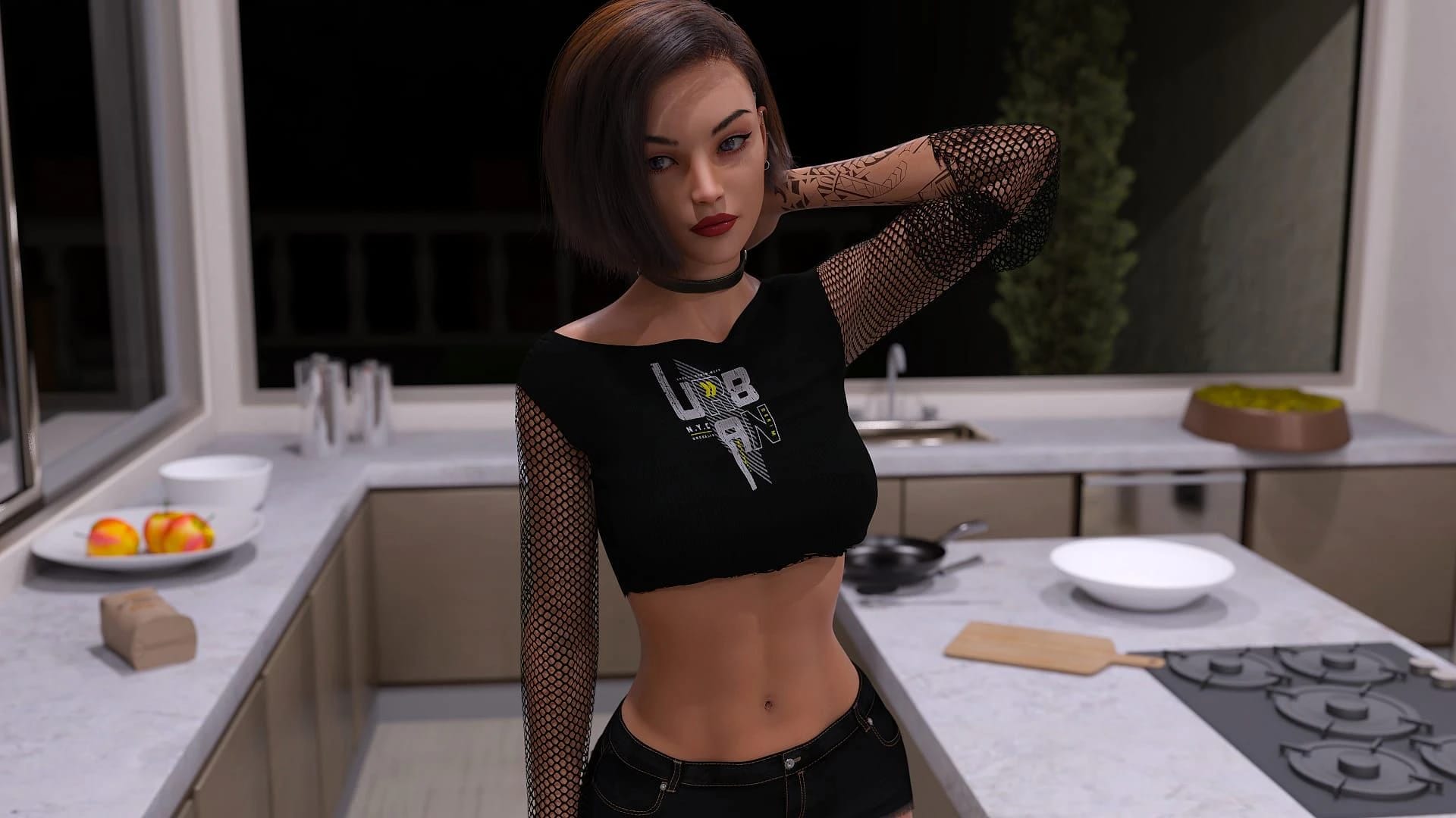 Ethereal Threads screenshot 2