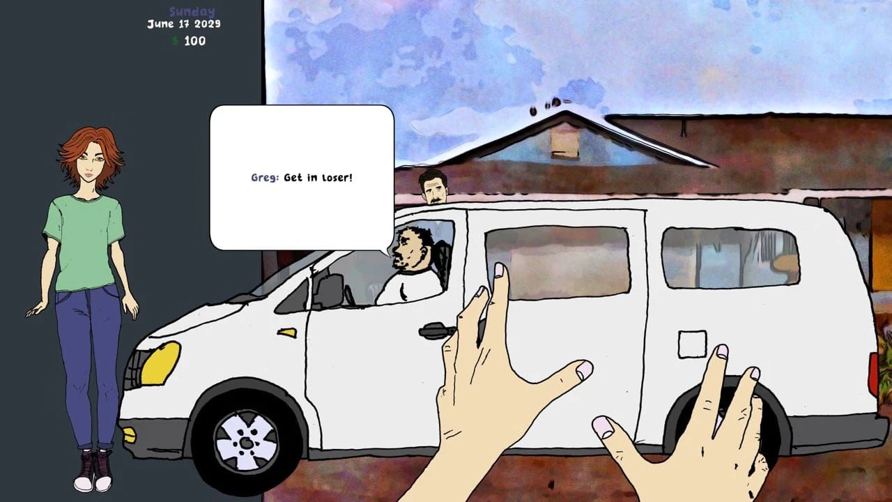 Eva in Gloria Aeterna screenshot 1