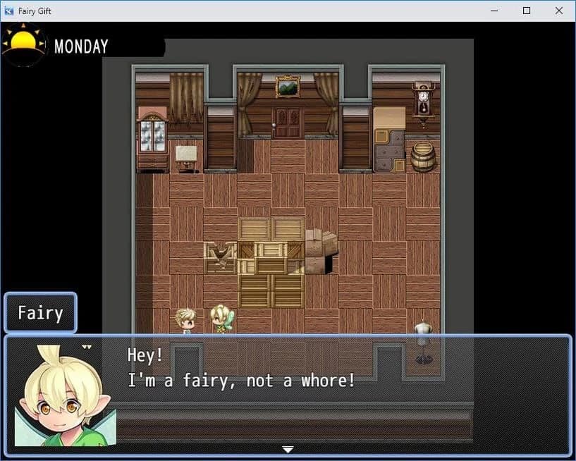 Fairy Gift screenshot 1
