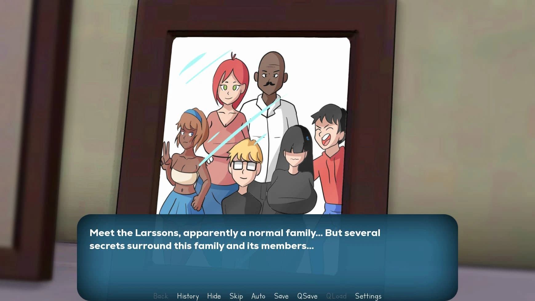 Family Mysteries screenshot 1