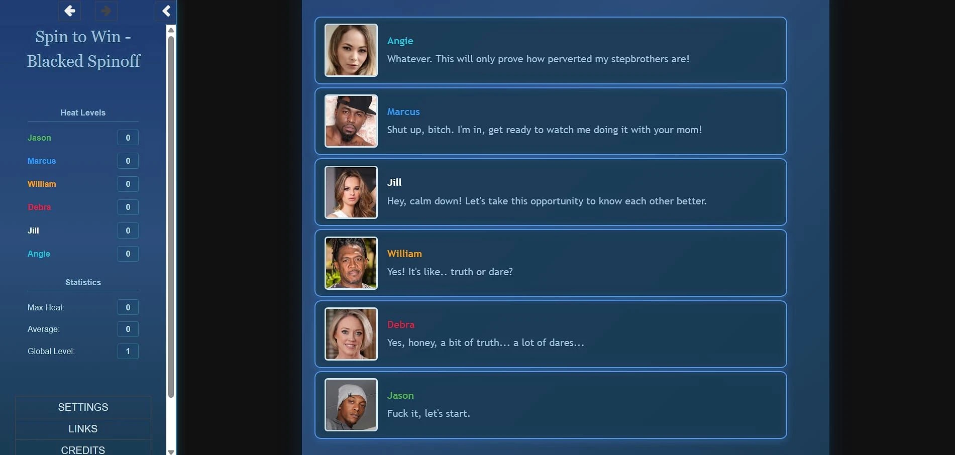 Family Spinoff screenshot 1