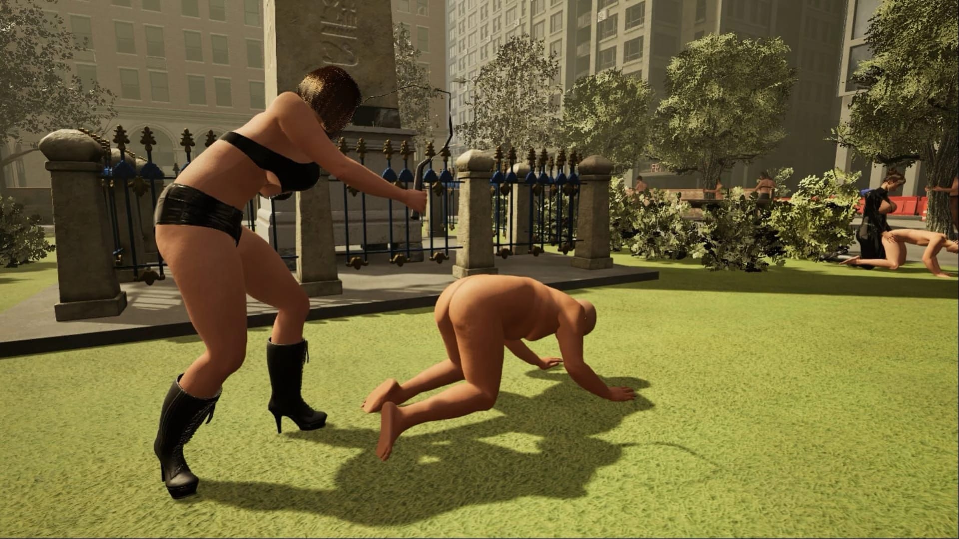Femdom City screenshot 3