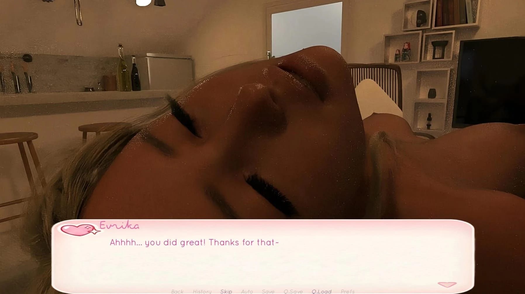 Femdom Whisper screenshot 2