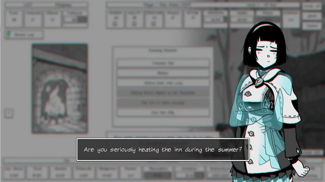 Finding Color in the Ashes screenshot 2