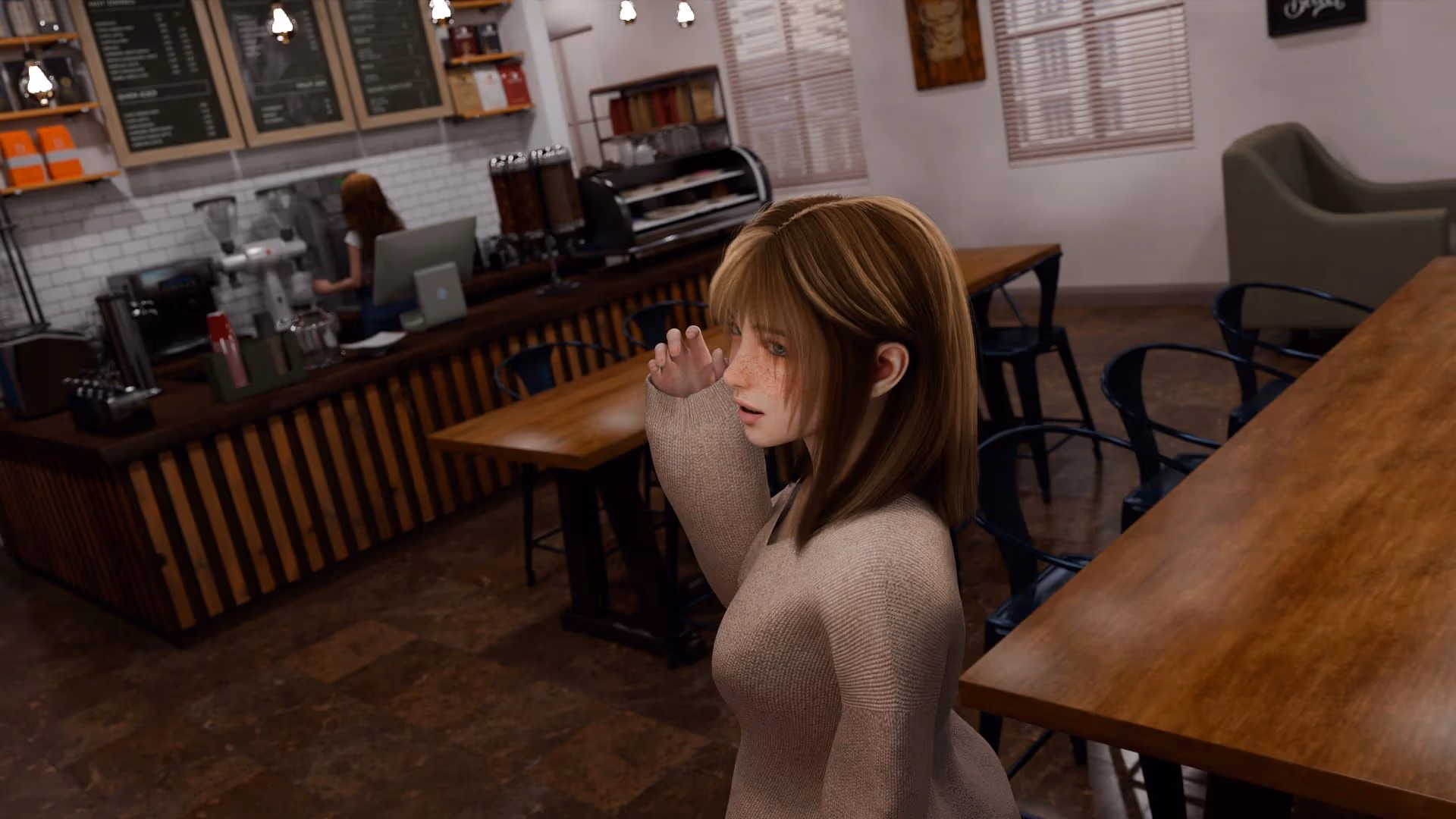 Finding Mia screenshot 2
