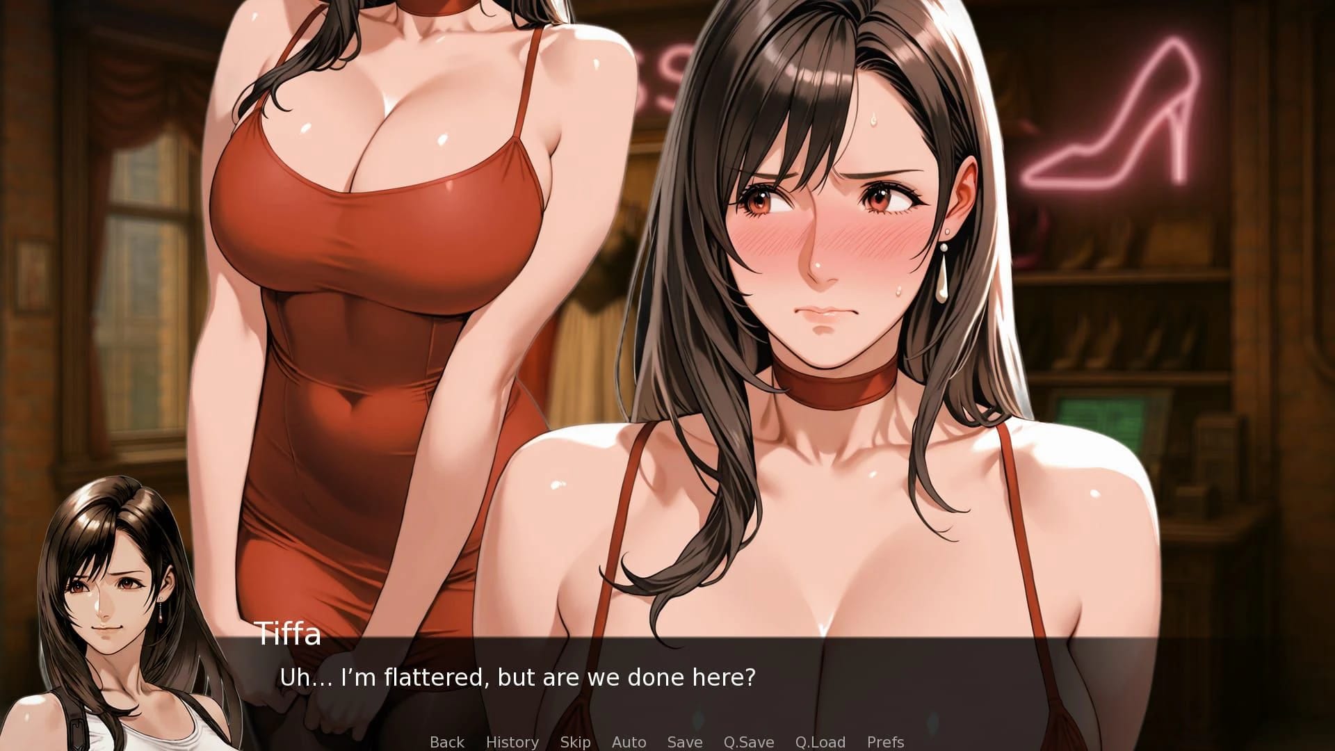 First Fantasies screenshot 3