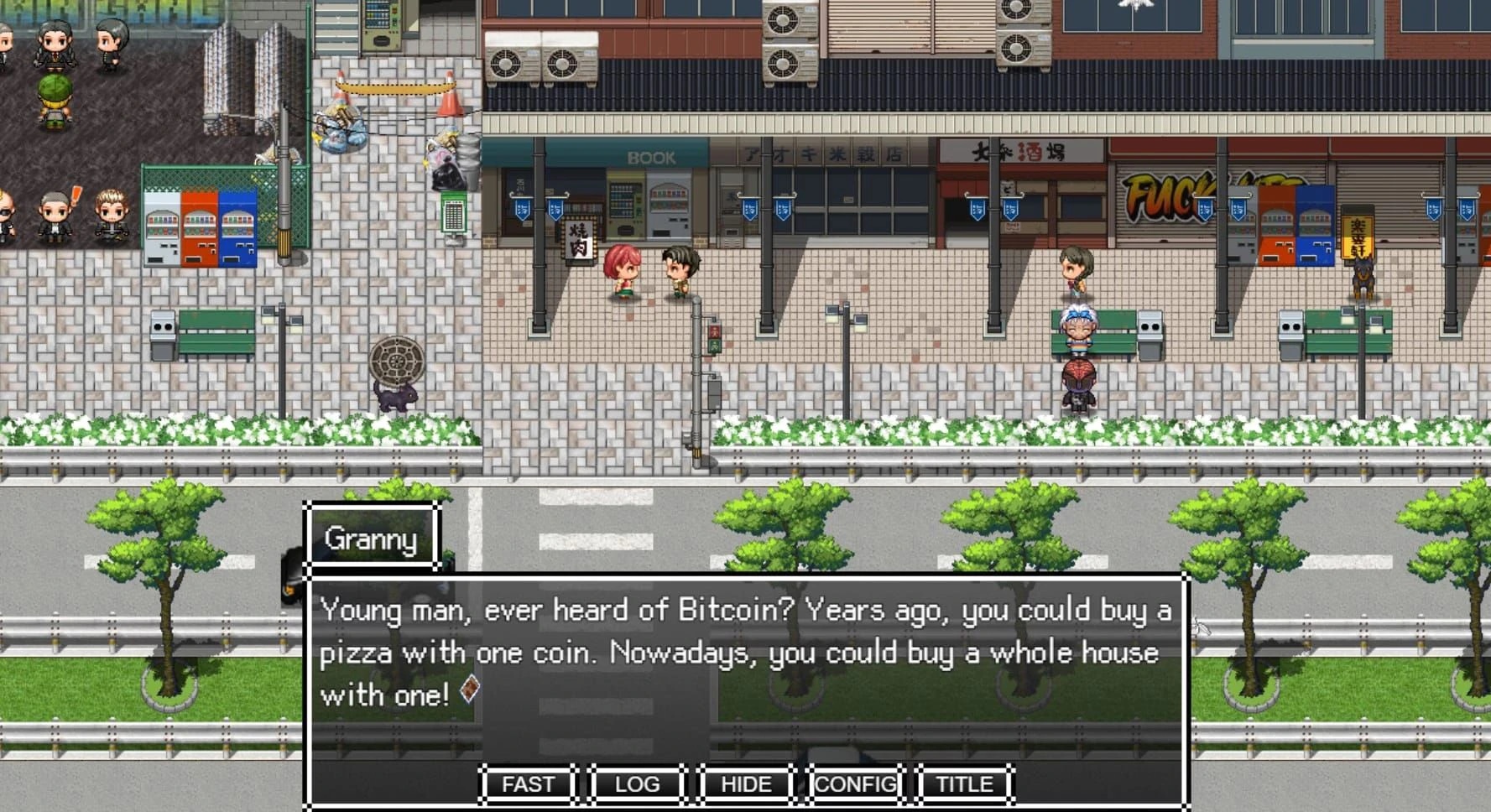 Fist Soul Chronicles: Path of the Bancho! screenshot 1