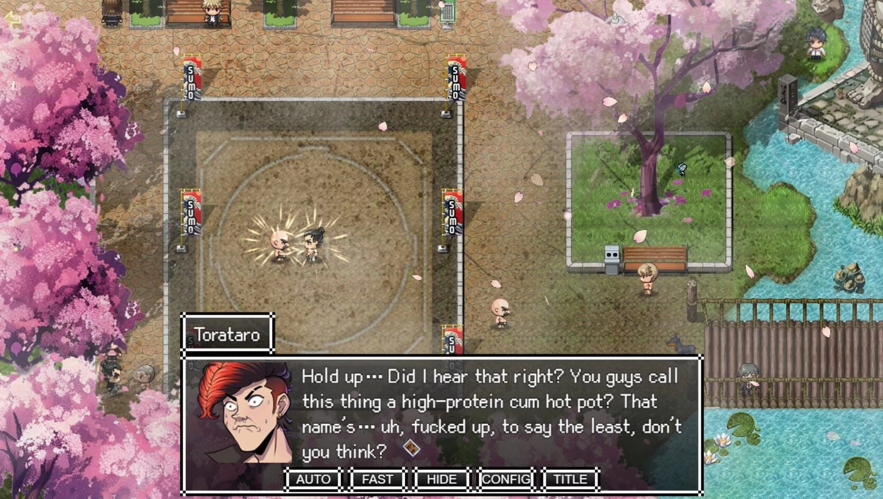 Fist Soul Chronicles: Path of the Bancho! screenshot 2