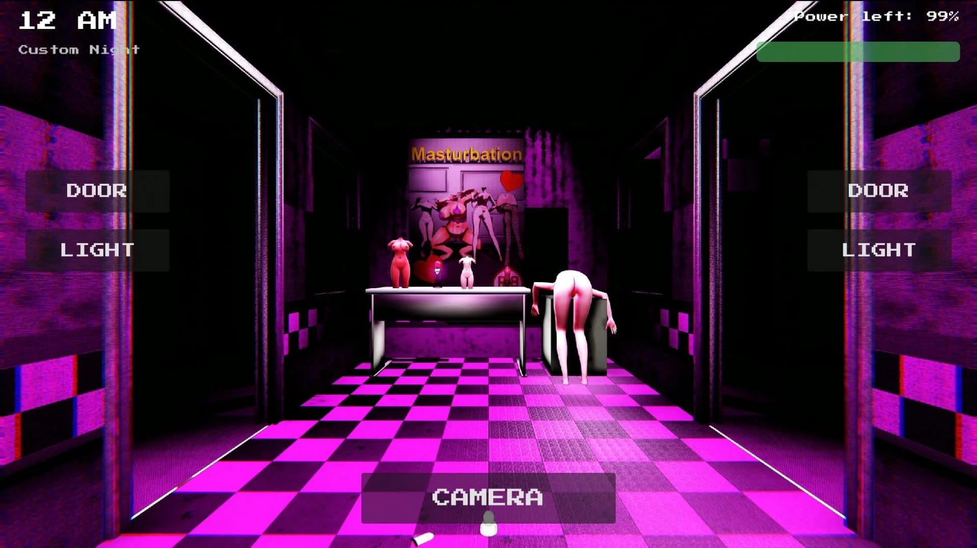 Five Nights At Sexy's screenshot 3