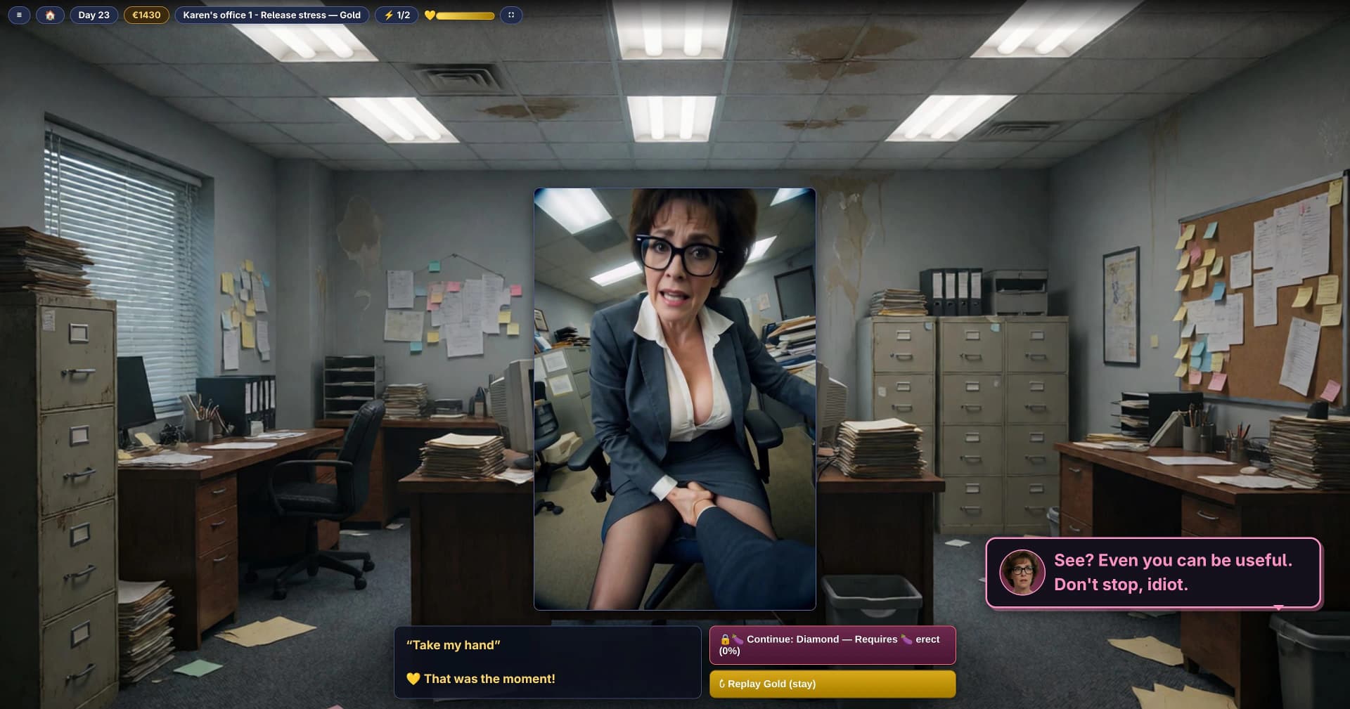 FIXTASY screenshot 1