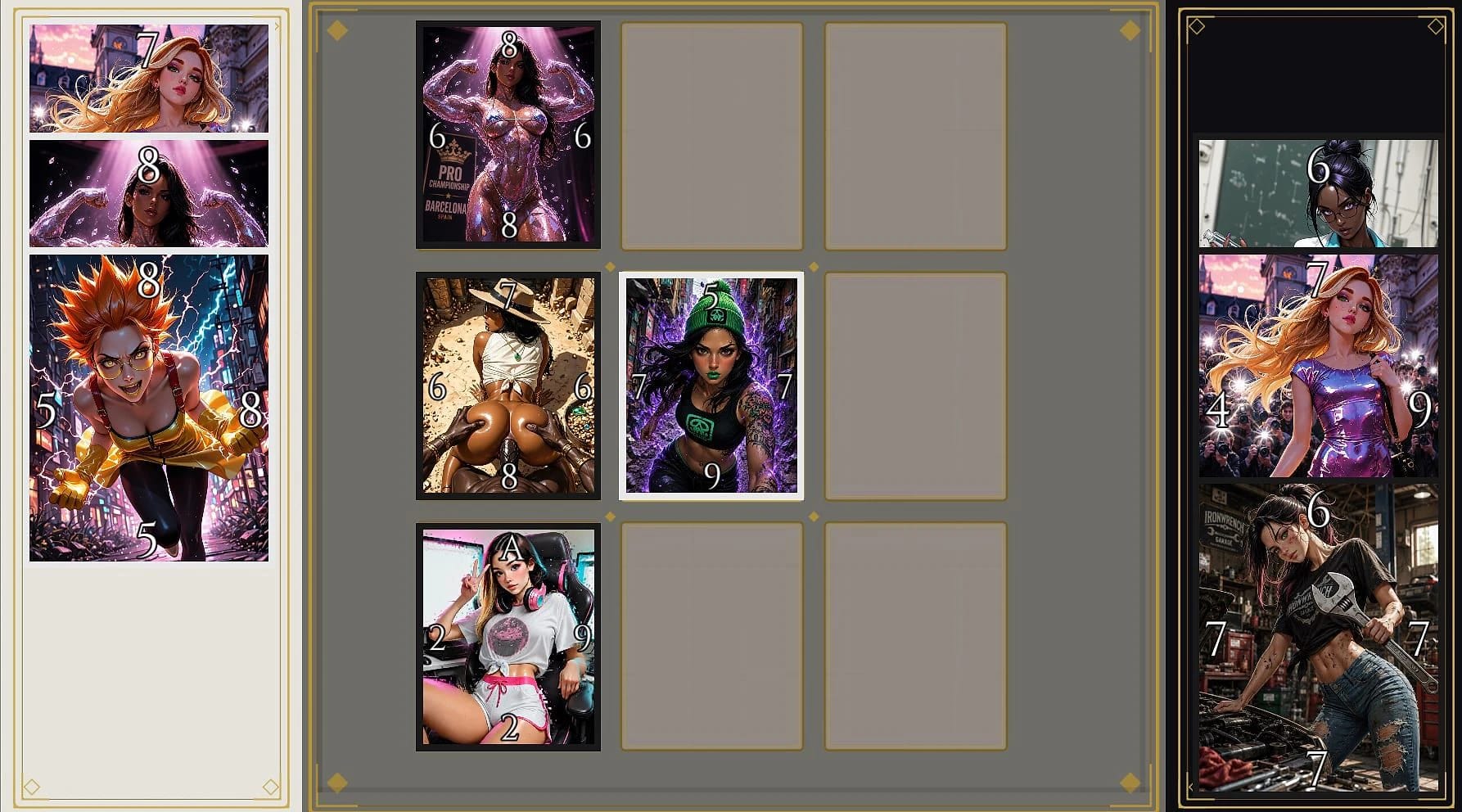 FlipStar Sirens screenshot 3