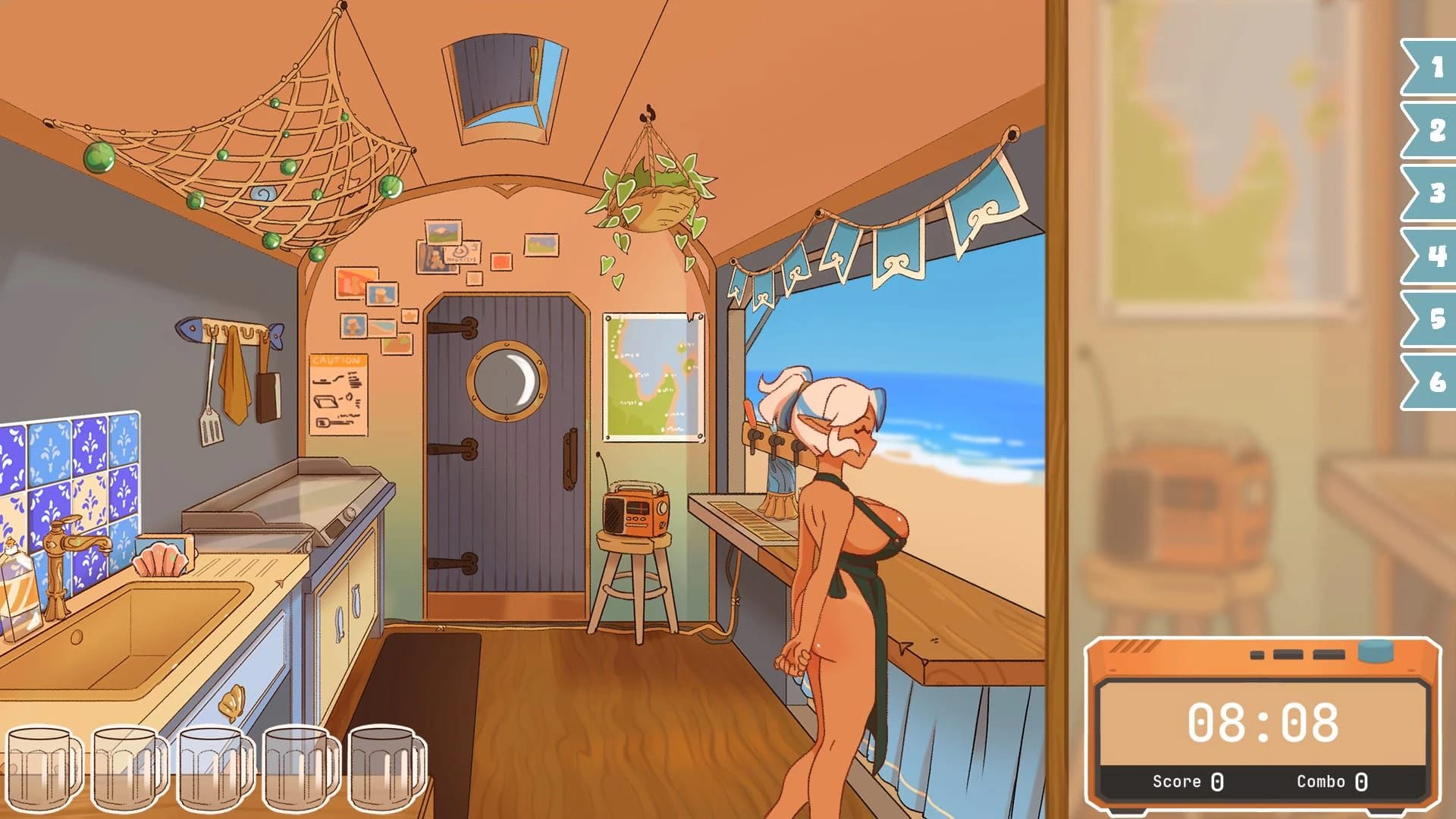 Food&Fuck Truck! screenshot 2