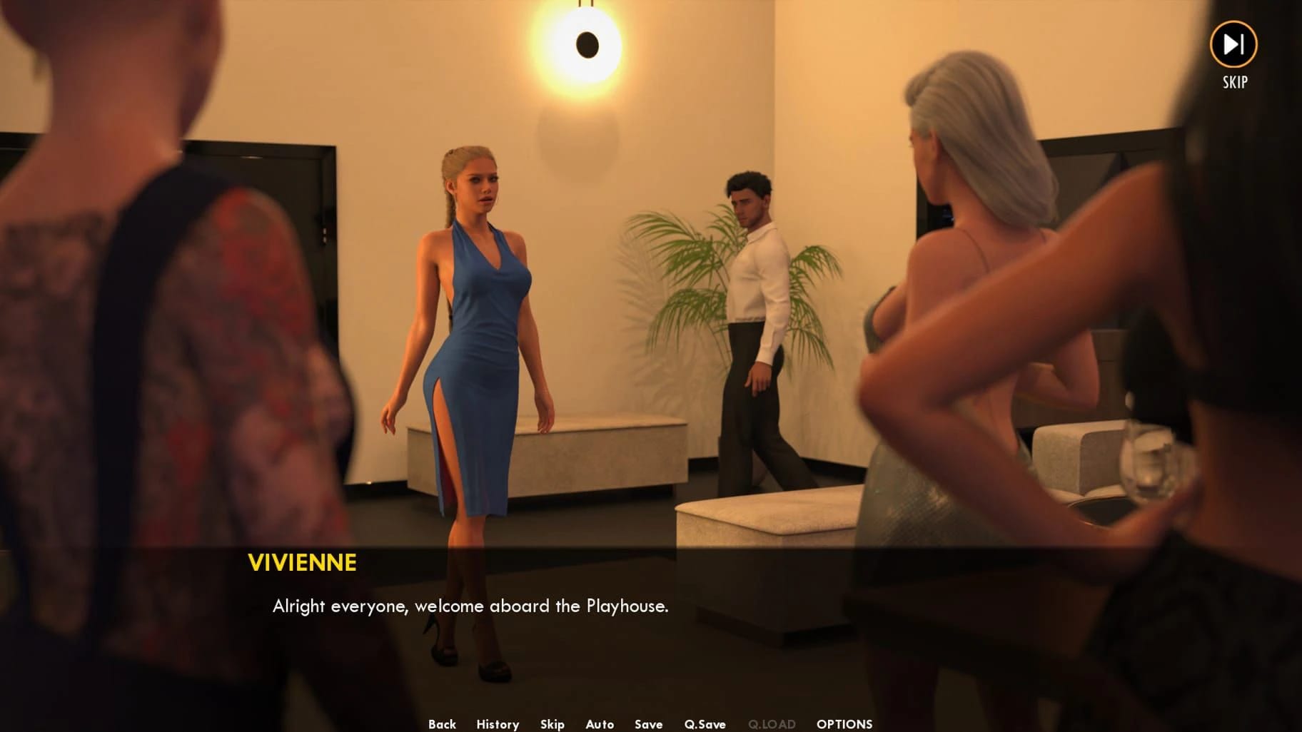 Forbidden Trials screenshot 2