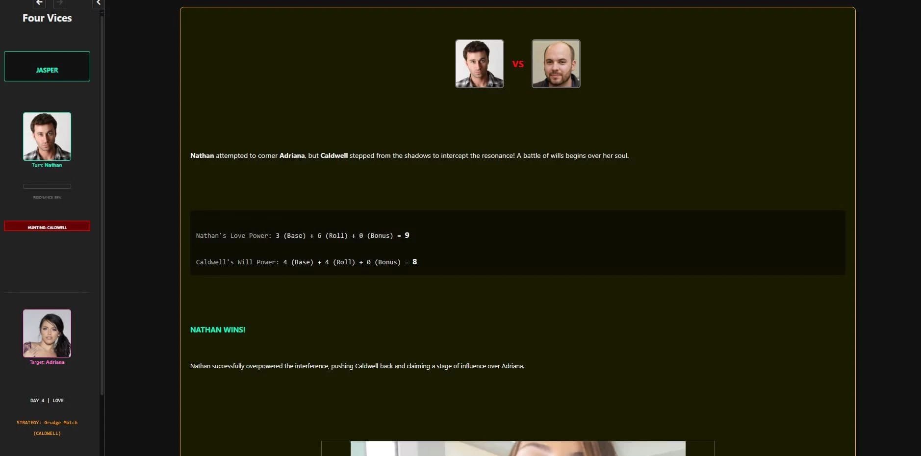 Four Vice screenshot 2