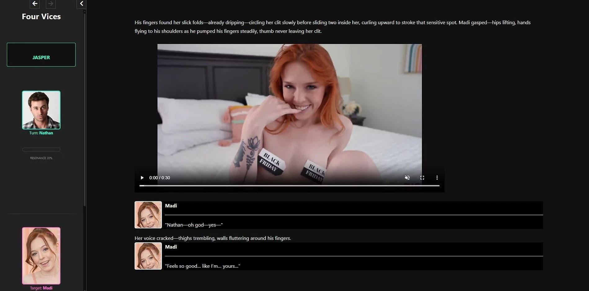 Four Vice screenshot 3