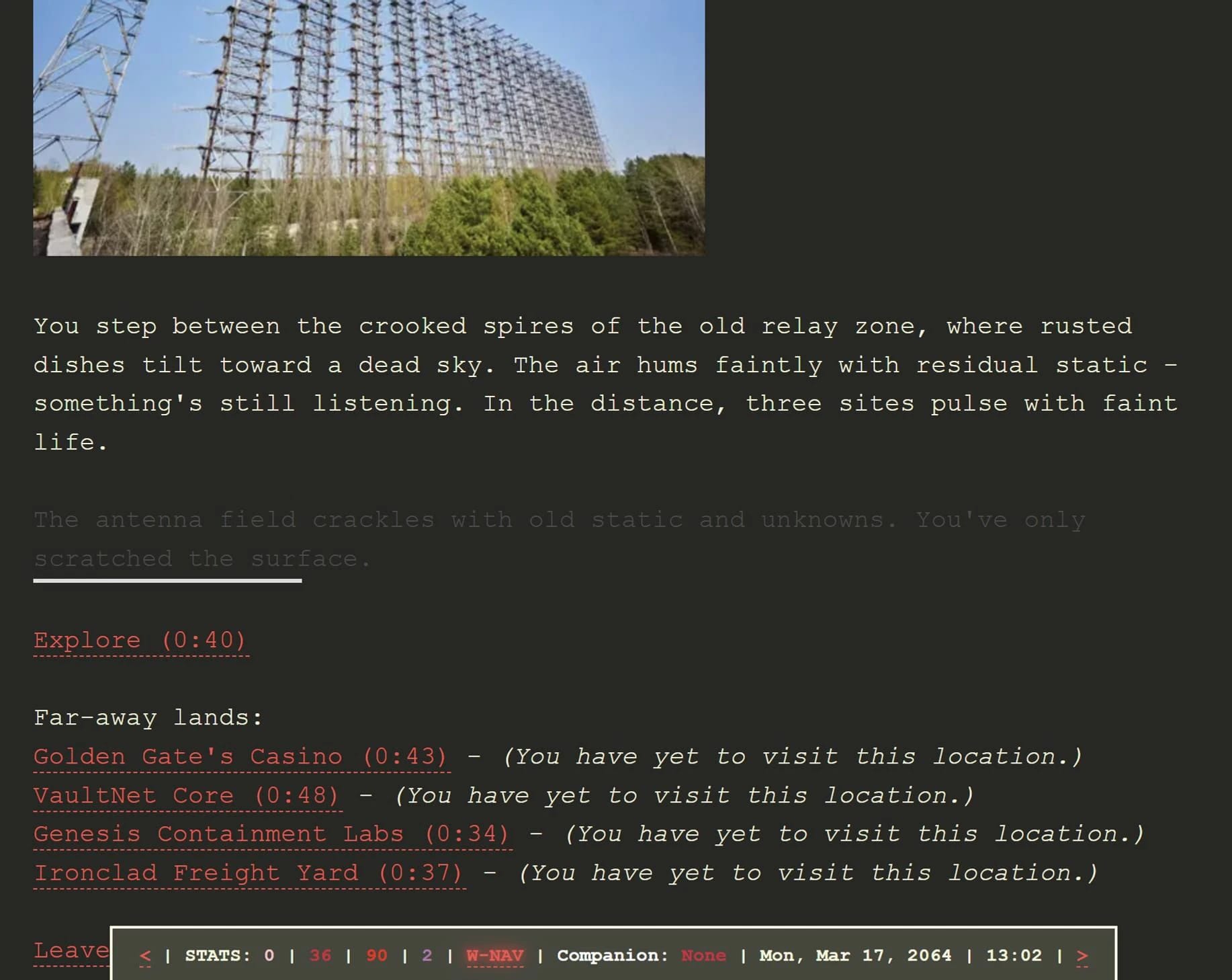 Fractured Fantasies screenshot 3