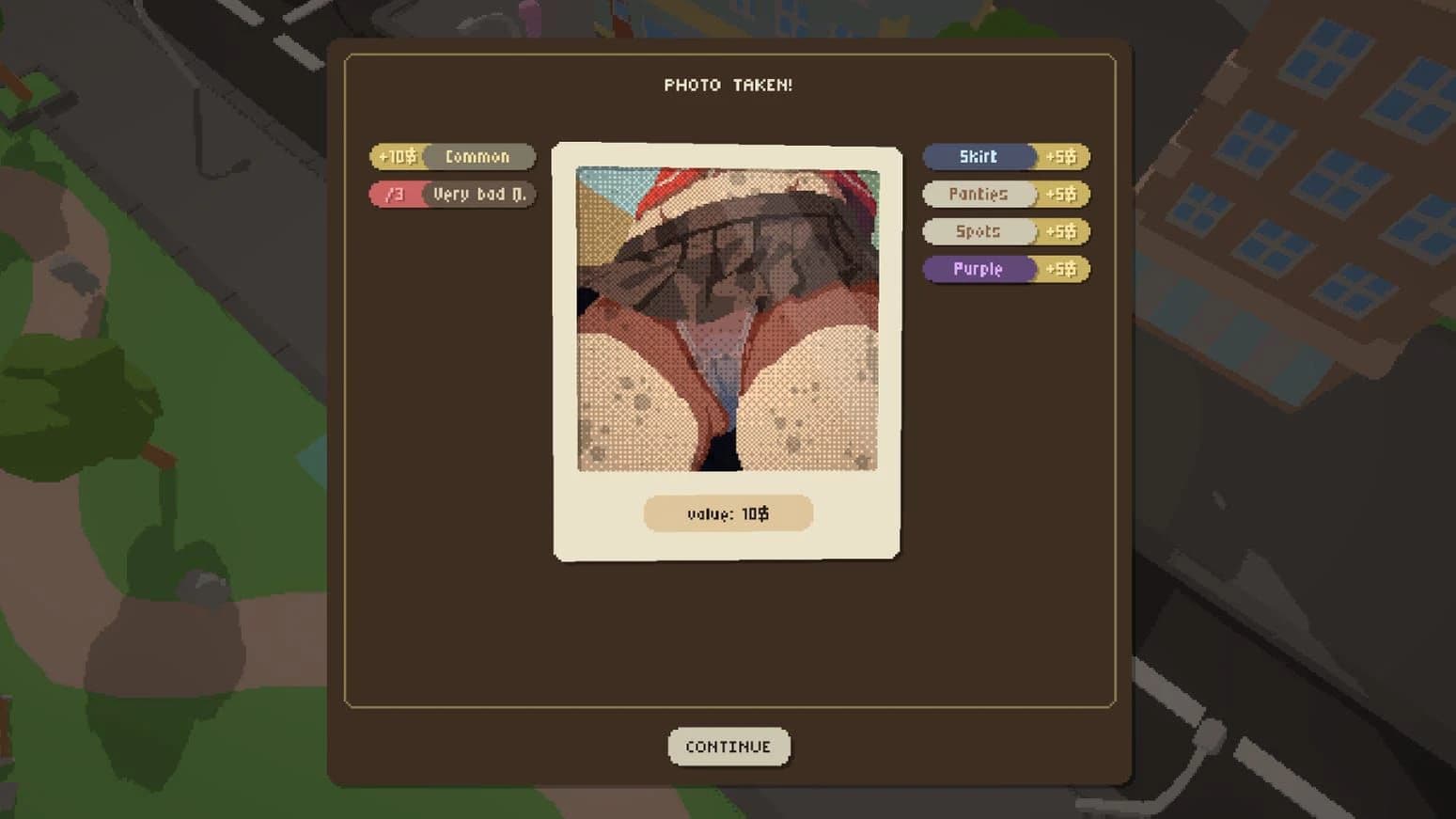 Framed screenshot 1