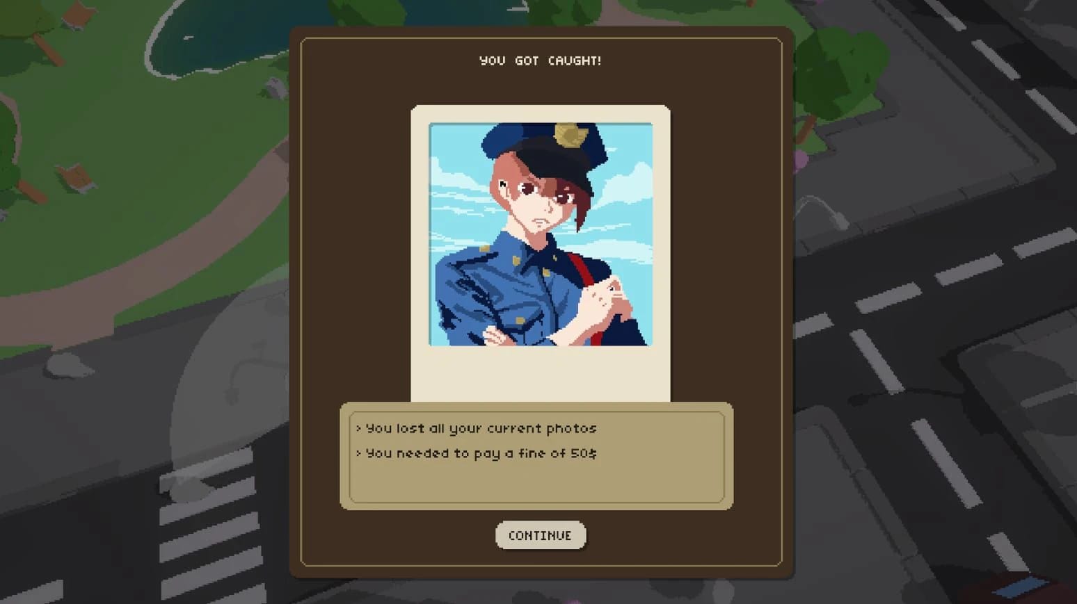 Framed screenshot 3