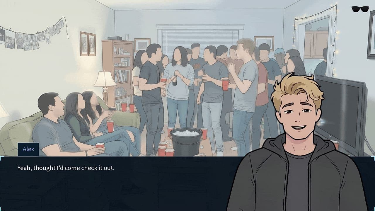 Frames screenshot 1