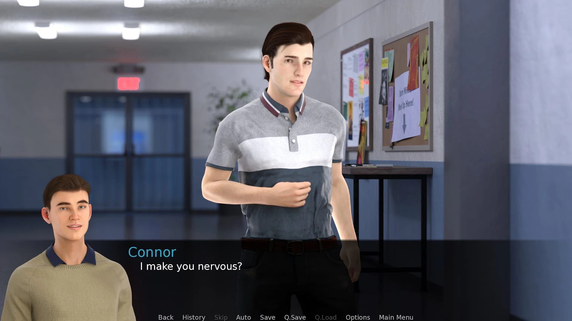 Freshmen: Physical Education screenshot 2