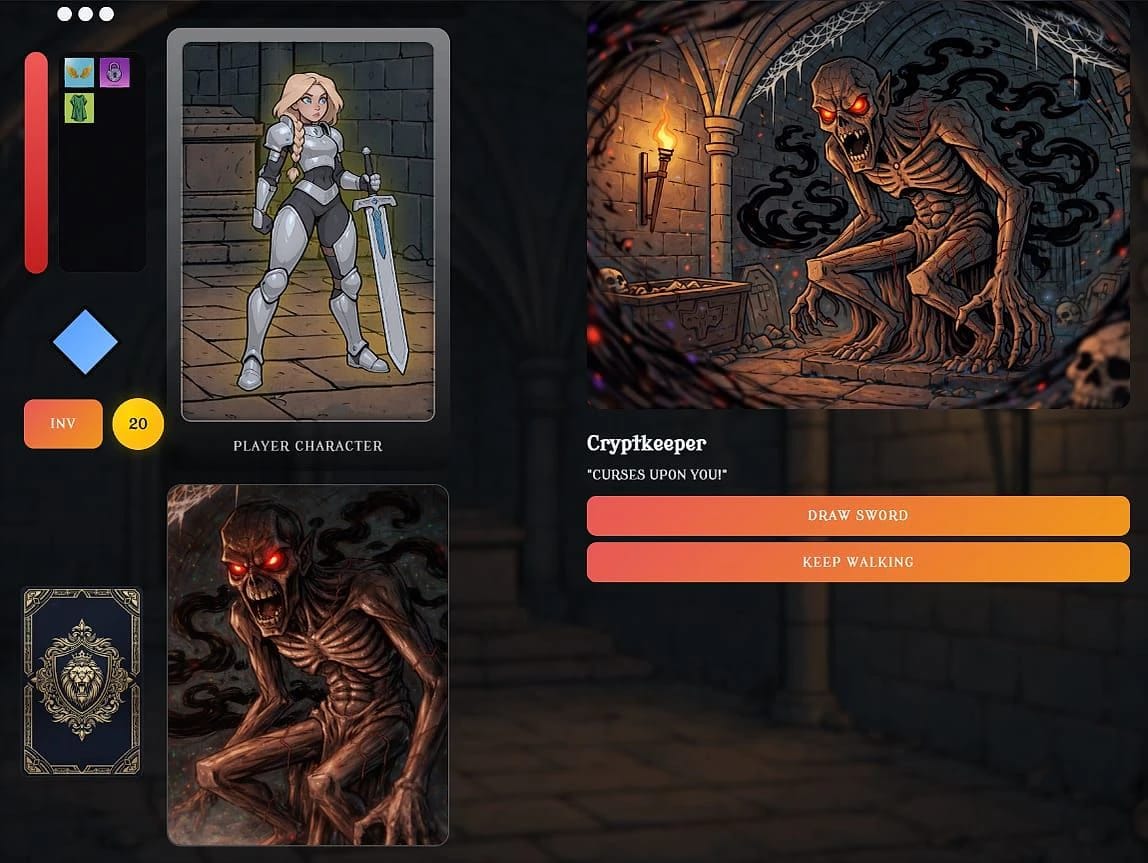 Freyline screenshot 2