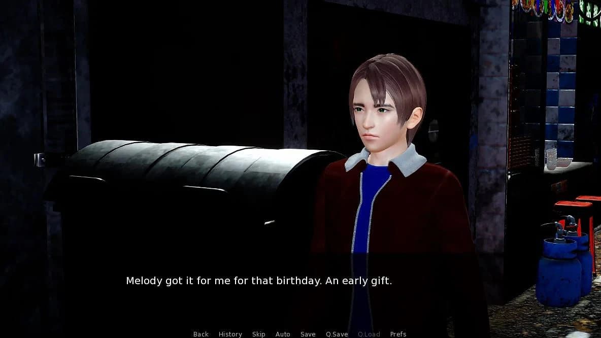 From Light, Into Dark screenshot 1