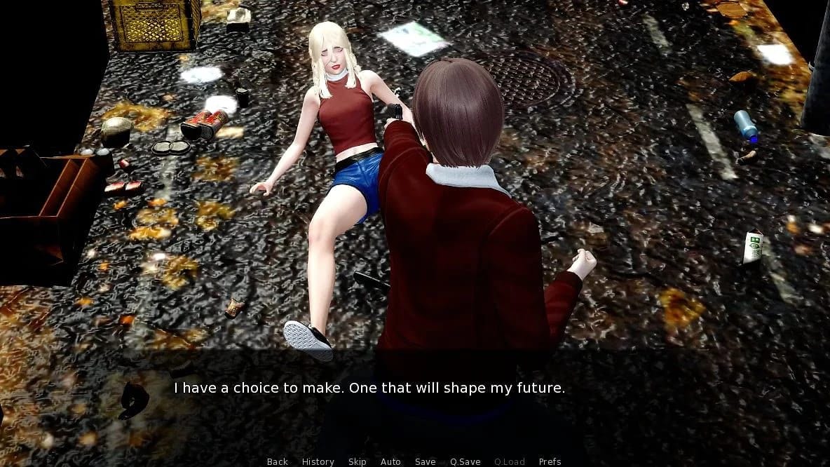 From Light, Into Dark screenshot 2