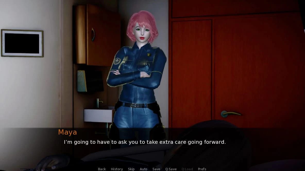 From Light, Into Dark screenshot 3
