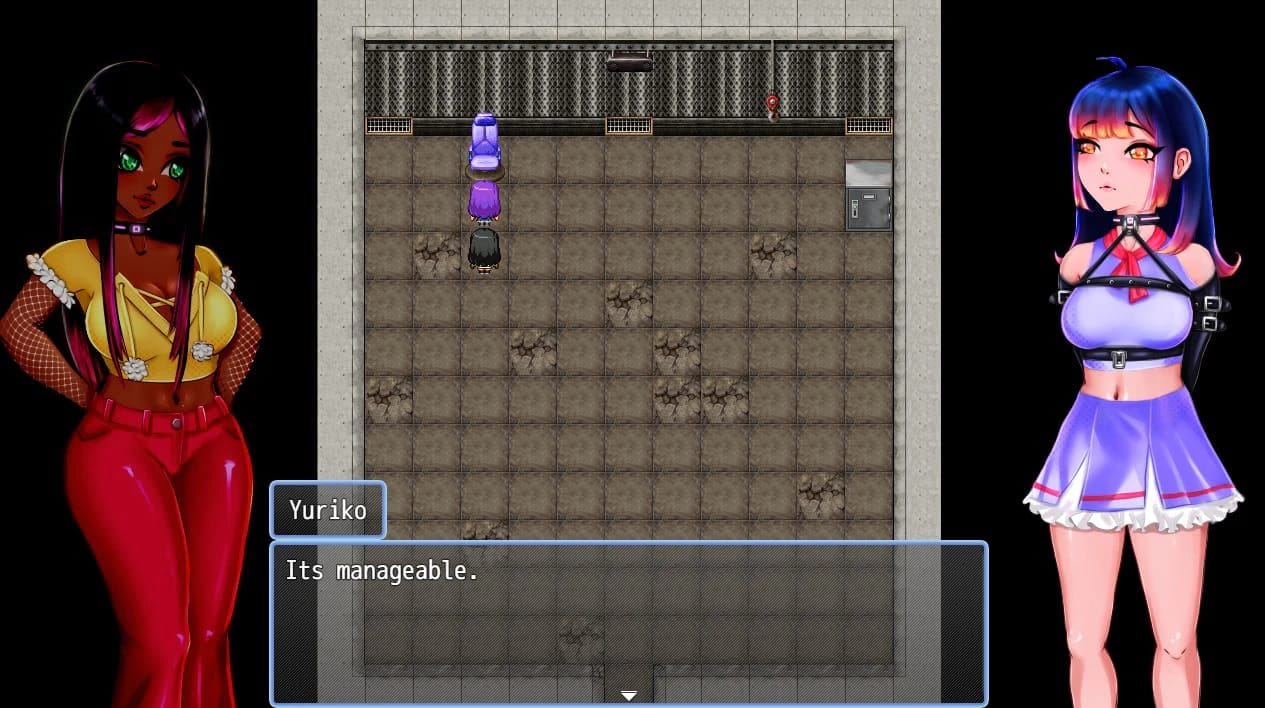 From lust to ashes:Evermore screenshot 3