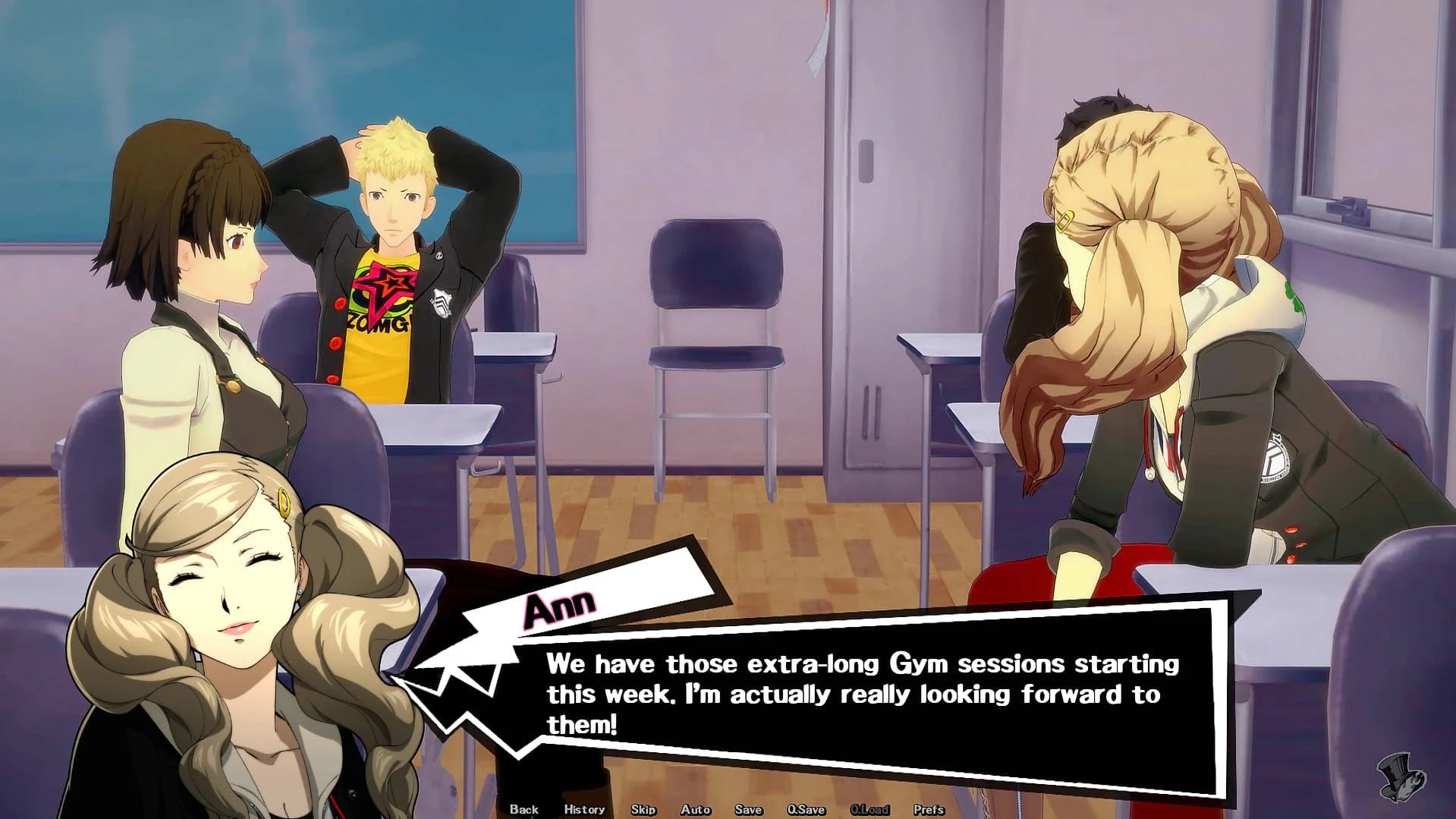 Fucksona 5 - A Day of Joker screenshot 2